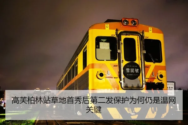 高芙柏林站草地首秀后第二发保护为何仍是温网关键